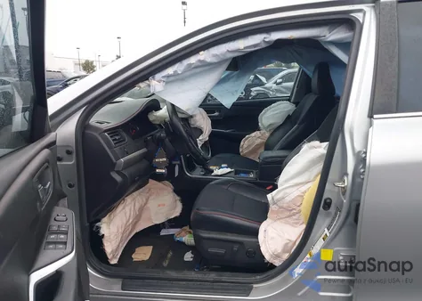 2016 Toyota Camry Se из США, поврежденный, VIN 4T1BF1FK2GU598340